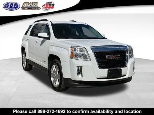 2012 GMC Terrain SLT-1