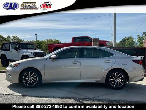 2017 Lexus ES 350 Base