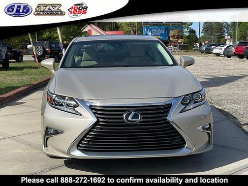 2017 Lexus ES 350 Base