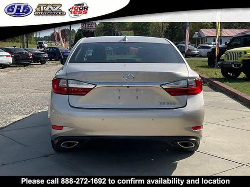 2017 Lexus ES 350 Base