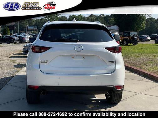 2021 Mazda CX-5 Signature