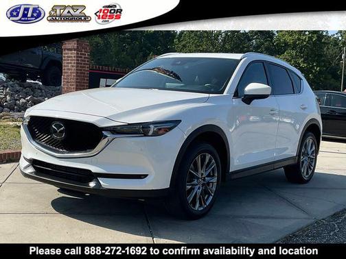 2021 Mazda CX-5 Signature