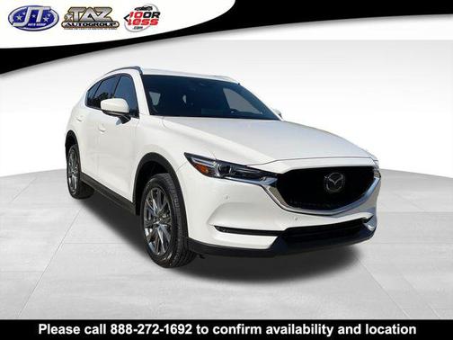 2021 Mazda CX-5 Signature