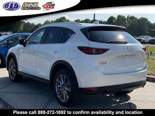 2021 Mazda CX-5 Signature