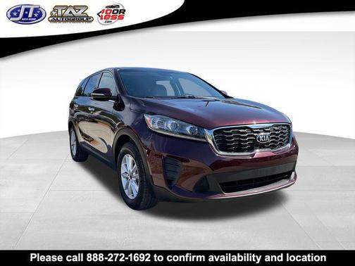 2019 Kia Sorento LX
