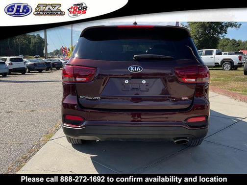 2019 Kia Sorento LX