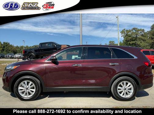 2019 Kia Sorento LX
