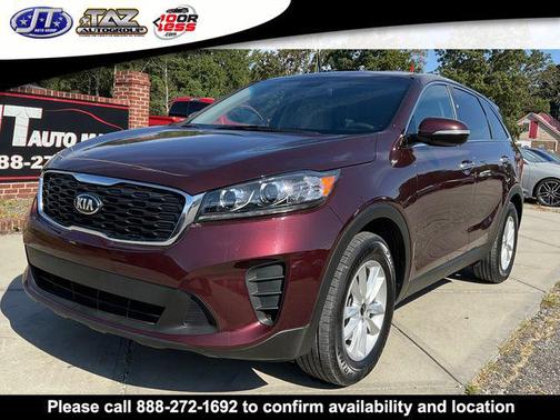 2019 Kia Sorento LX