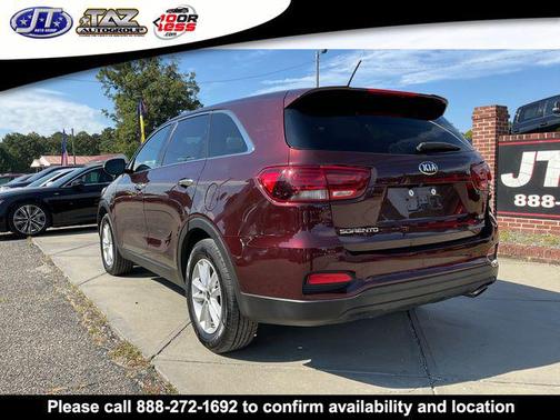 2019 Kia Sorento LX