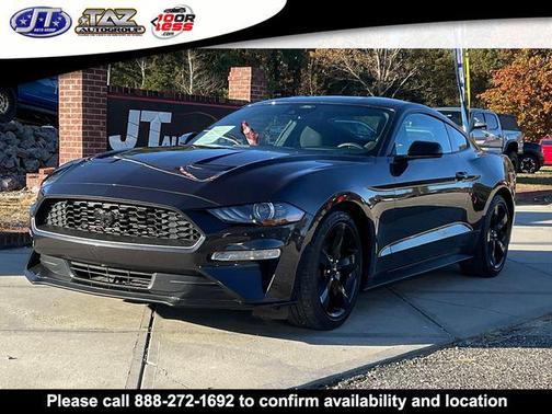 2022 Ford Mustang EcoBoost