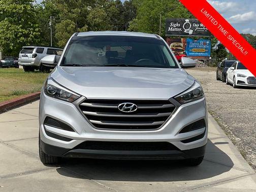 2016 Hyundai TUCSON SE