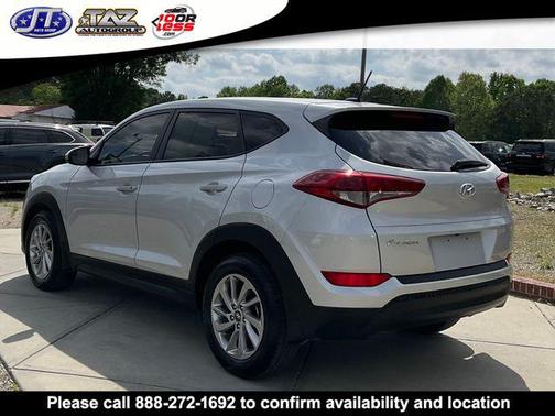 2016 Hyundai TUCSON SE