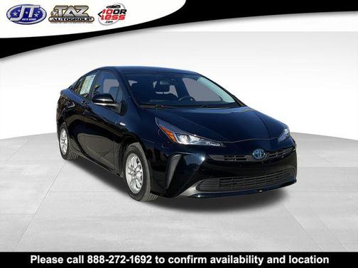 2021 Toyota Prius LE