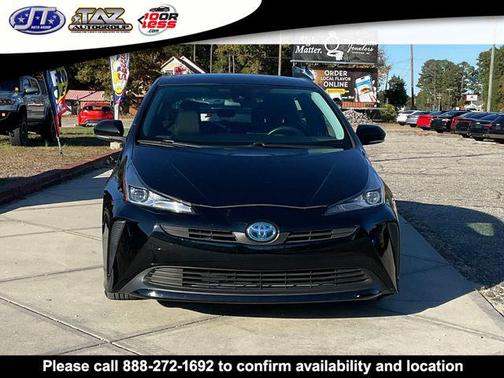 2021 Toyota Prius LE