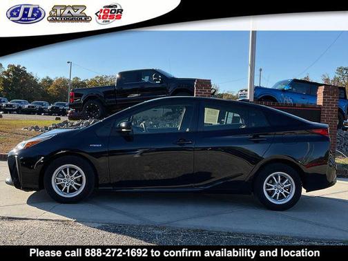 2021 Toyota Prius LE