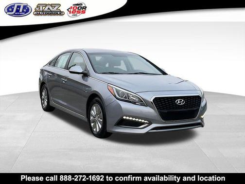 2016 Hyundai SONATA Hybrid SE