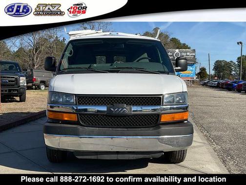 2014 Chevrolet Express 2500 Work Van