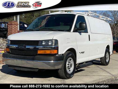 2014 Chevrolet Express 2500 Work Van