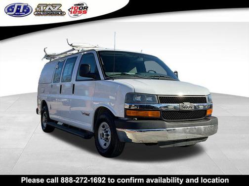2014 Chevrolet Express 2500 Work Van