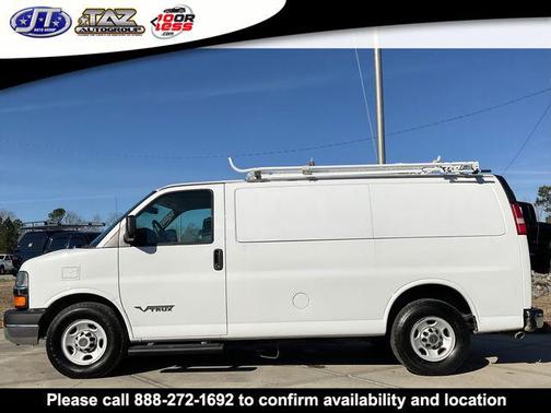 2014 Chevrolet Express 2500 Work Van