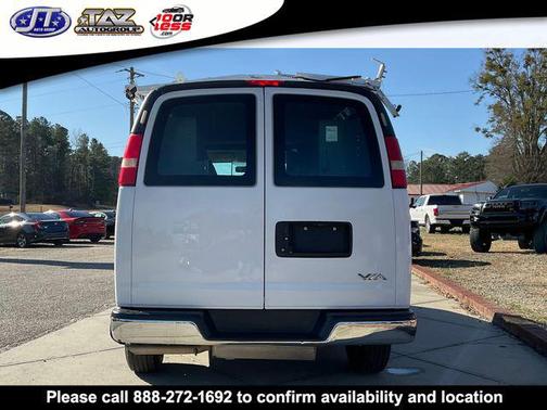 2014 Chevrolet Express 2500 Work Van