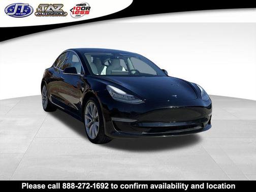 2019 Tesla Model 3 Long Range