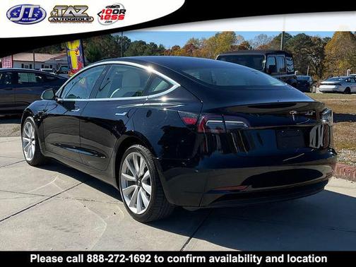 2019 Tesla Model 3 Long Range