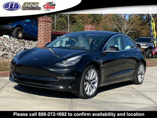2019 Tesla Model 3 Long Range