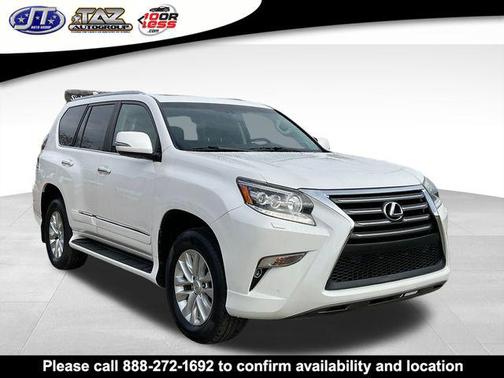 2016 Lexus GX 460 Luxury