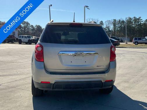 2013 Chevrolet Equinox 1LT