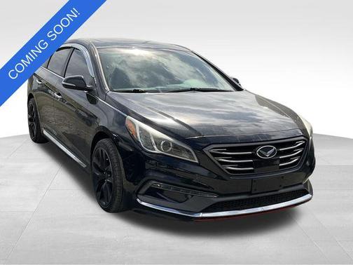 2017 Hyundai SONATA Limited