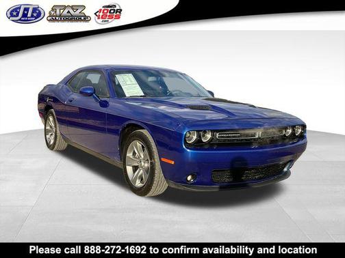 2019 Dodge Challenger SXT