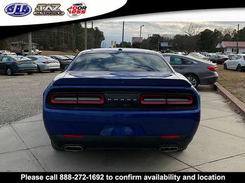 2019 Dodge Challenger SXT