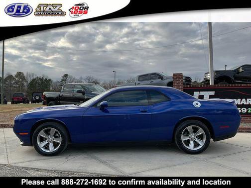 2019 Dodge Challenger SXT