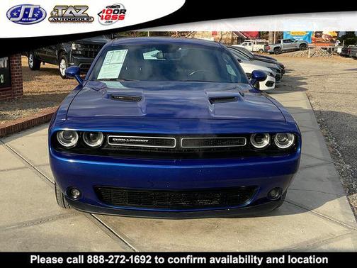 2019 Dodge Challenger SXT