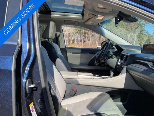 2017 Lexus RX 350 Base