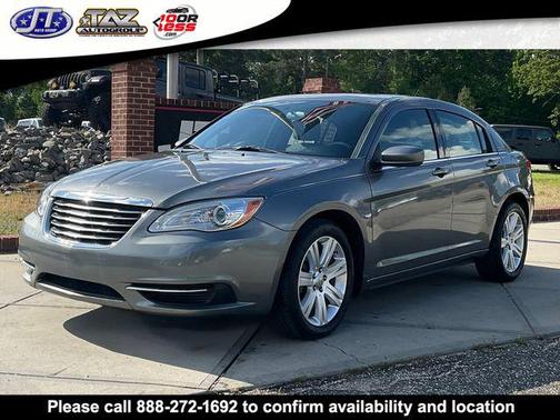 2012 Chrysler 200 Touring