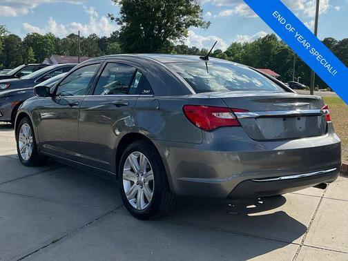 2012 Chrysler 200 Touring