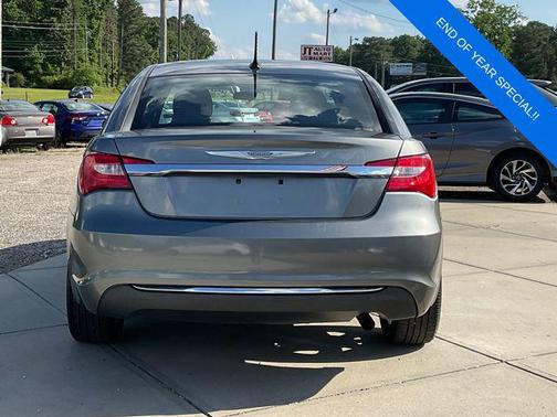 2012 Chrysler 200 Touring
