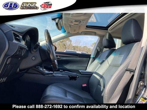 2014 Lexus ES 350 Base