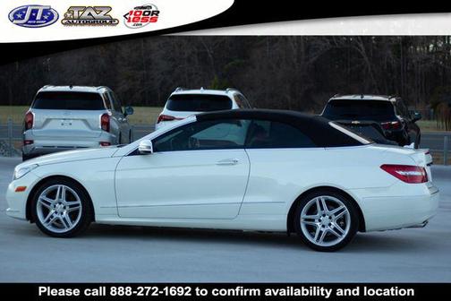 2013 Mercedes-Benz E-Class E 350