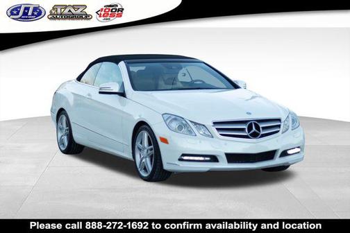 2013 Mercedes-Benz E-Class E 350