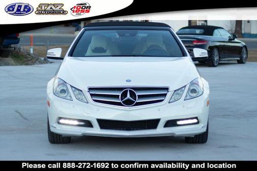 2013 Mercedes-Benz E-Class E 350