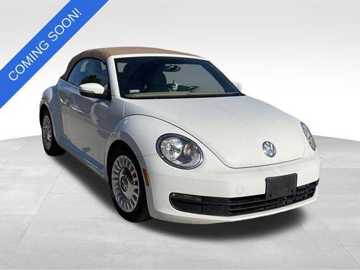 2015 Volkswagen Beetle 1.8T