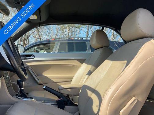 2015 Volkswagen Beetle 1.8T