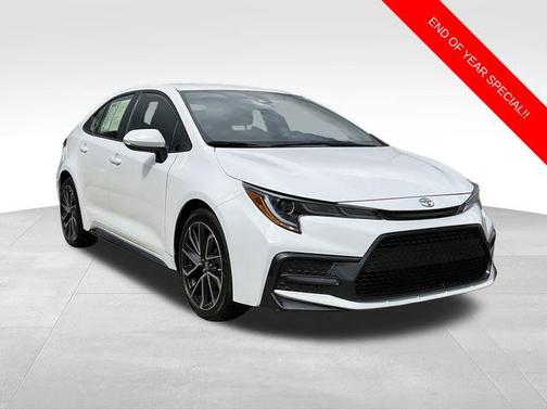 2022 Toyota Corolla SE