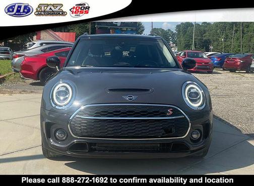 2020 MINI Clubman Cooper S ALL4