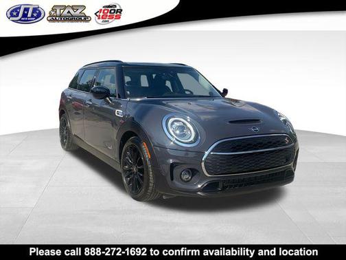 2020 MINI Clubman Cooper S ALL4