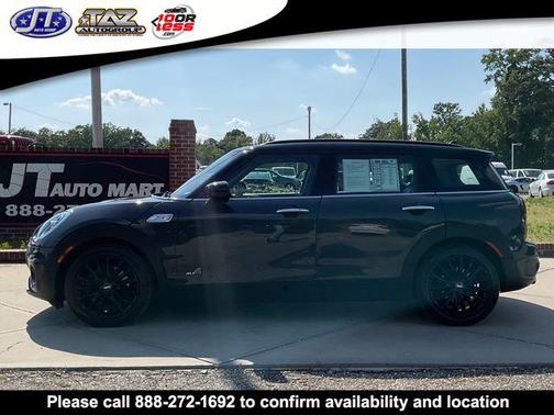 2020 MINI Clubman Cooper S ALL4