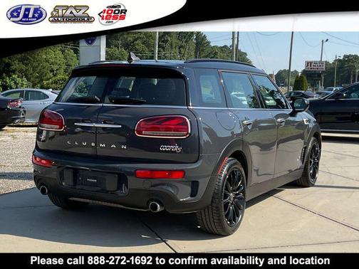 2020 MINI Clubman Cooper S ALL4